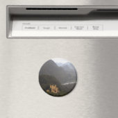 Aimant Où je vais dans mes rêves (In Situ (Lave-vaisselle))