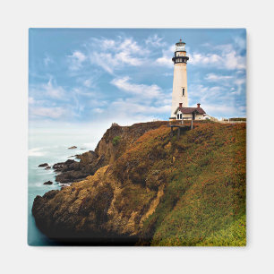 Aimant Où le ciel rencontre la mer