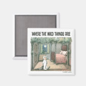 Aimant Où Sont Les Choses Sauvages | Scène 3 (Recto/Verso)