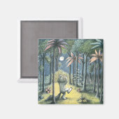 Aimant Où Sont Les Choses Sauvages | Scène 6 (Recto/Verso)