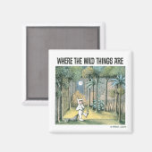 Aimant Où sont les monstres | Scène 4 (Recto/Verso)