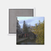 Aimant Oude Gracht, Utrecht (Recto/Verso)