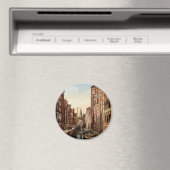 Aimant Oudezijds Kolk Amsterdam (In Situ (Lave-vaisselle))