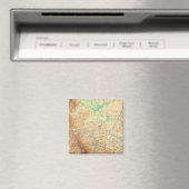 Aimant Ouest du Canada (In Situ (Lave-vaisselle))