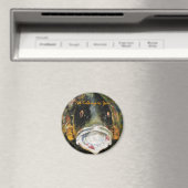 Aimant Oui, je vous parle. (In Situ (Lave-vaisselle))