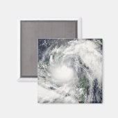 Aimant Ouragan Alex (Recto/Verso)