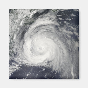 Aimant Ouragan Bill outre de la Côte Est