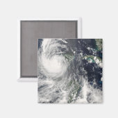 Aimant Ouragan Dean (Recto/Verso)