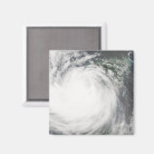 Aimant Ouragan Dean 2 (Recto/Verso)