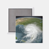 Aimant Ouragan Dennis 2 (Recto/Verso)