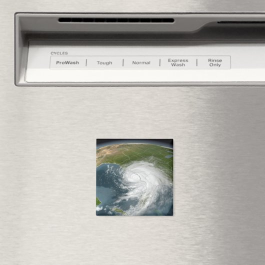 Aimant Ouragan Dennis 2 (In Situ (Lave-vaisselle))