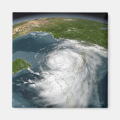 Aimant Ouragan Dennis 3 (Devant)