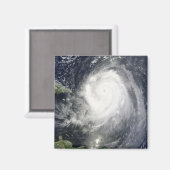 Aimant Ouragan Earl (Recto/Verso)