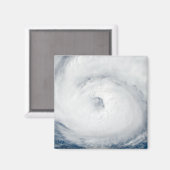 Aimant Ouragan Gordon 2 (Recto/Verso)