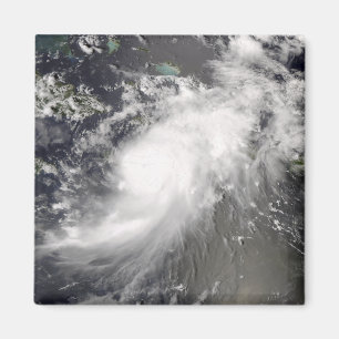Aimant Ouragan Gustav au-dessus de Hispaniola