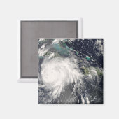 Aimant Ouragan Gustav sur Jamaïque 2 (Recto/Verso)