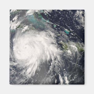 Aimant Ouragan Gustav sur Jamaïque 2