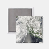 Aimant Ouragan Henriette (Recto/Verso)