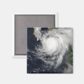 Aimant Ouragan Ignacio (Recto/Verso)