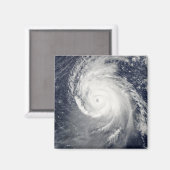 Aimant Ouragan Igor dans l'océan Atlantique (Recto/Verso)