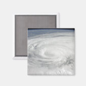 Aimant Ouragan Ike 10 (Recto/Verso)
