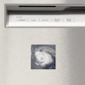 Aimant Ouragan Ike 3 (In Situ (Lave-vaisselle))