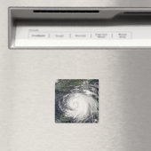 Aimant Ouragan Ike 4 (In Situ (Lave-vaisselle))