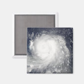 Aimant Ouragan Ike 5 (Recto/Verso)