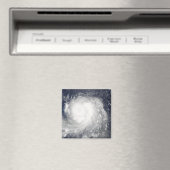 Aimant Ouragan Ike 5 (In Situ (Lave-vaisselle))