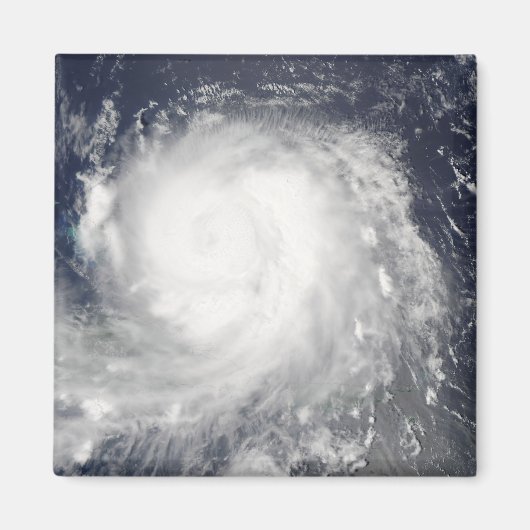 Aimant Ouragan Ike 5 (Devant)
