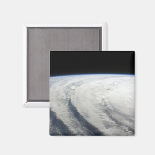 Aimant Ouragan Ike 7 (Recto/Verso)