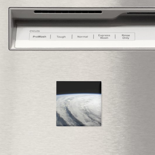 Aimant Ouragan Ike 7 (In Situ (Lave-vaisselle))
