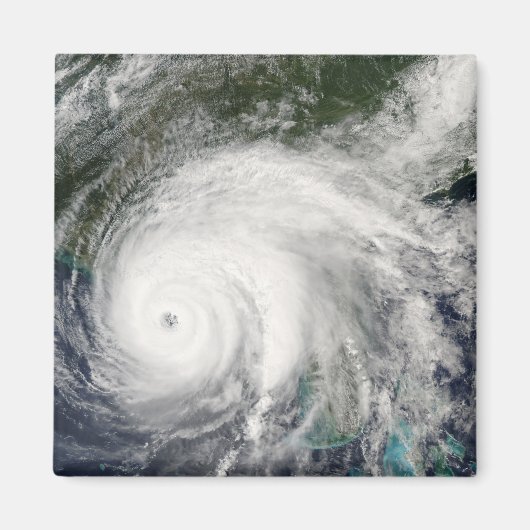 Aimant Ouragan Ivan 2 (Devant)