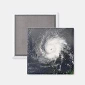 Aimant Ouragan Ivan 3 (Recto/Verso)