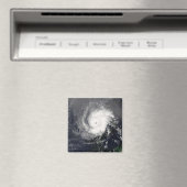 Aimant Ouragan Ivan 3 (In Situ (Lave-vaisselle))