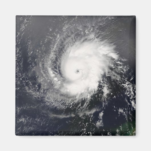 Aimant Ouragan Ivan 3 (Devant)