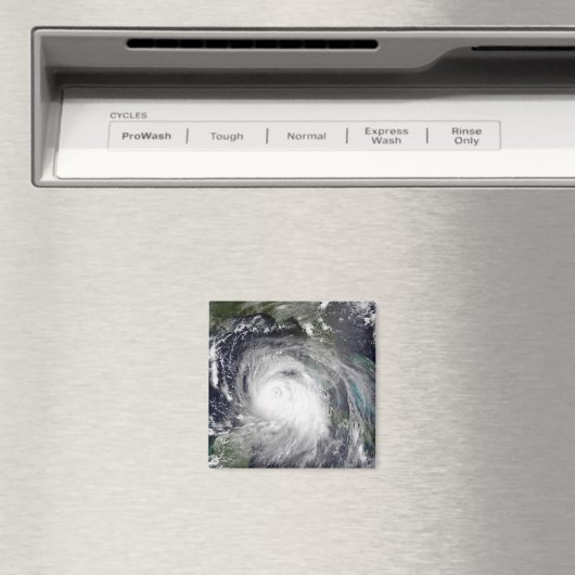 Aimant Ouragan Katrina 3 (In Situ (Lave-vaisselle))