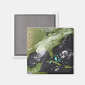 Aimant Ouragan Katrina 4 (Recto/Verso)