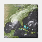 Aimant Ouragan Katrina 4 (Devant)