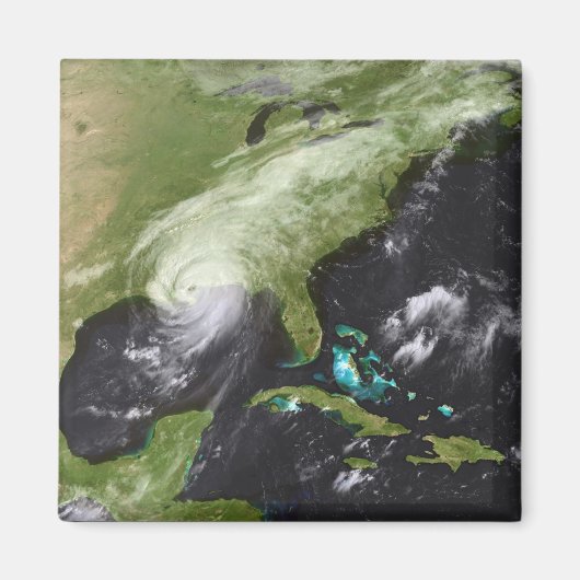 Aimant Ouragan Katrina 4 (Devant)