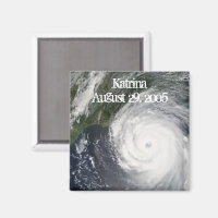Ouragan Katrina, image satellite