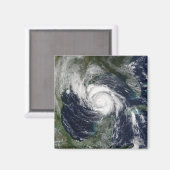 Aimant Ouragan Lili (Recto/Verso)