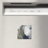 Aimant Ouragan Lili 2 (In Situ (Lave-vaisselle))