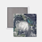 Aimant Ouragan Lili 4 (Recto/Verso)