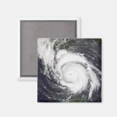 Aimant Ouragan Lili 5 (Recto/Verso)