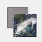 Aimant Ouragan Paula 2 (Recto/Verso)