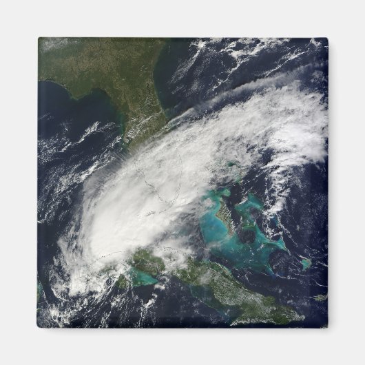 Aimant Ouragan Paula 2 (Devant)