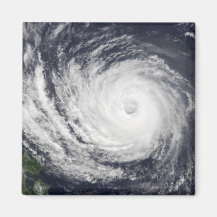 Aimant Ouragan Phanfone