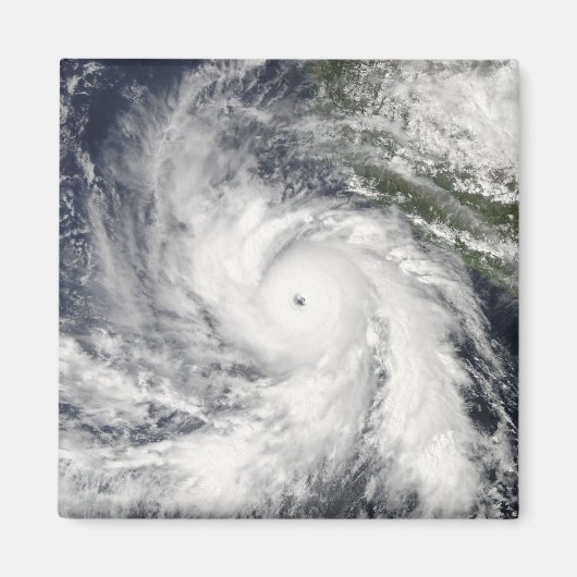 Aimant Ouragan Rick (Devant)