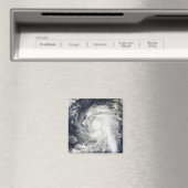 Aimant Ouragan Rick au sud-ouest de la Basse Californie (In Situ (Lave-vaisselle))